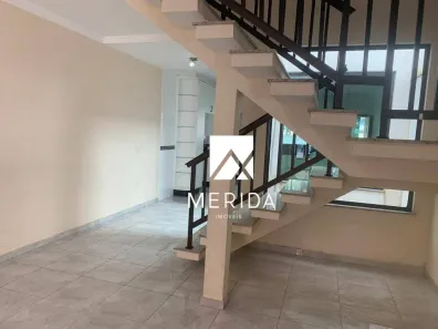 Sobrado com 3 Quartos para venda ou aluguel, 179m² no Vila Assunção, Santo André