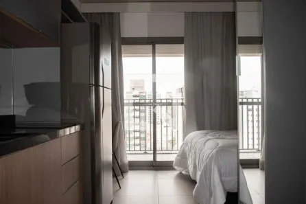 Kitnet com 1 Quarto à venda, 21m² no Vila Clementino, São Paulo