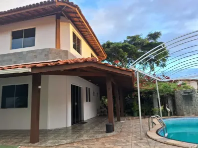 Casa com 6 Quartos à venda, 450m² no Portão, Lauro de Freitas