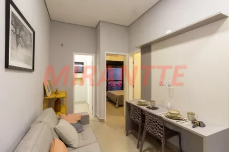 Apartamento com 1 Quarto à venda, 29m² no Vila Ester (Zona Norte), São Paulo