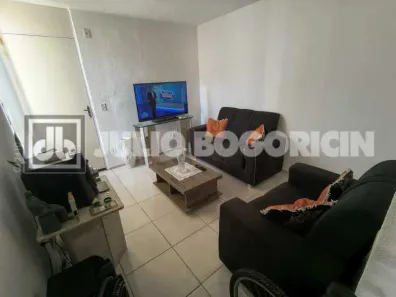 Apartamento com 2 Quartos à venda, 48m² no Curicica, Rio de Janeiro