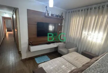 Casa de Condomínio com 3 Quartos à venda, 125m² no Parque Savoy City, São Paulo