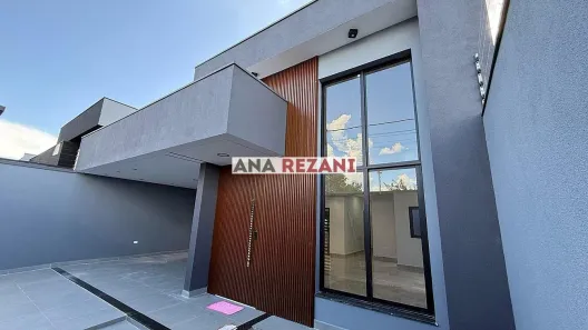 Casa com 3 Quartos à venda, 149m² no Portal Ville Jardins, Boituva