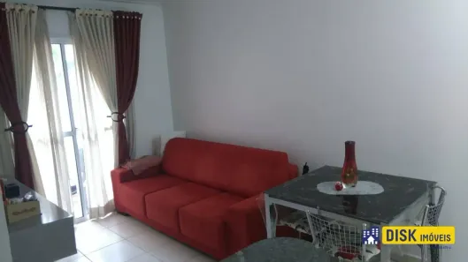 Apartamento com 1 Quarto à venda, 46m² no Vila Gonçalves, São Bernardo do Campo