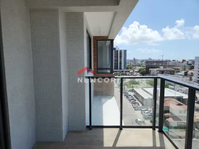 Apartamento com 3 Quartos à venda, 87m² no Manaíra, João Pessoa