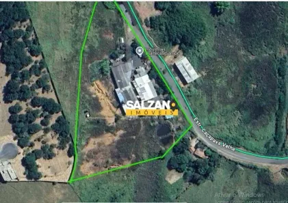 Galpão/Depósito/Armazém para alugar, 2200m² no Caçapava Velha, Caçapava