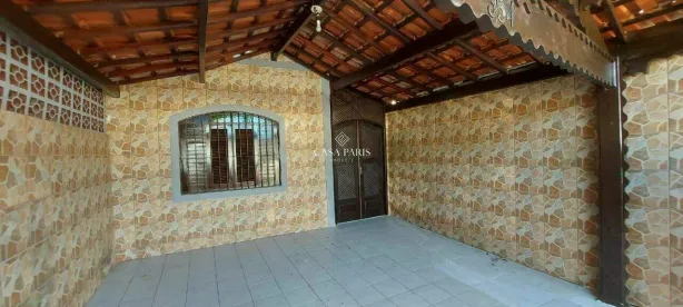 Casa com 2 Quartos à venda, 117m² no Maracanã, Praia Grande