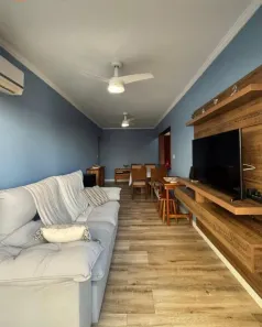 Apartamento com 2 Quartos à venda, 80m² no Canto do Forte, Praia Grande