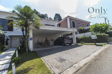 Casa de Condomínio com 4 Quartos à venda, 318m² no Tamboré, Santana de Parnaíba