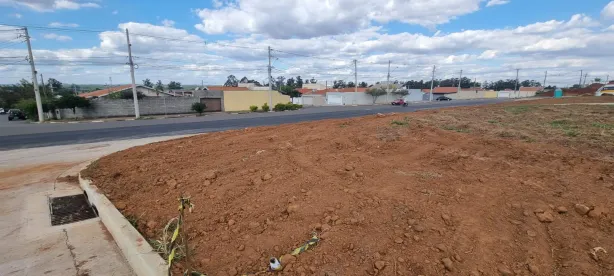 Lote/Terreno à venda, 202m² no Residencial Campo Florido, Campinas