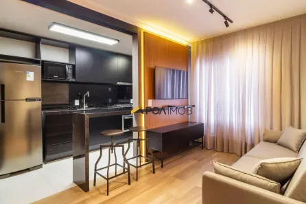 Apartamento com 2 Quartos para alugar, 55m² no Centro, Novo Hamburgo