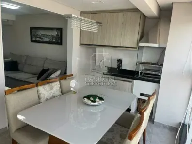 Apartamento com 2 Quartos à venda, 90m² no Fundação, São Caetano do Sul