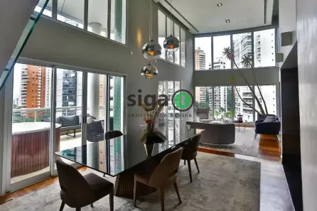 Apartamento com 2 Quartos à venda, 230m² no Jardim Fonte do Morumbi, São Paulo