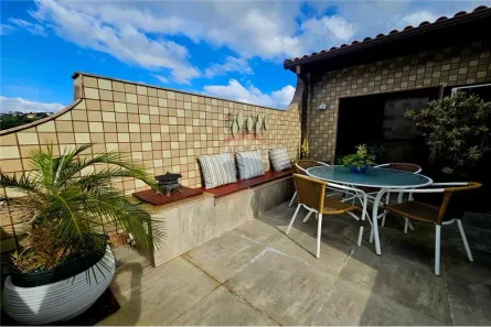 Cobertura com 3 Quartos à venda, 224m² no Agriões, Teresópolis