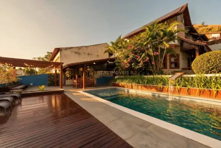 Casa com 4 Quartos à venda, 494m² no Jacarepaguá, Rio de Janeiro