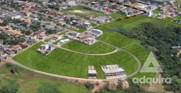 Lote/Terreno à venda, 307m² no Chapada, Ponta Grossa