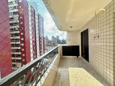 Apartamento com 2 Quartos à venda, 89m² no Canto do Forte, Praia Grande