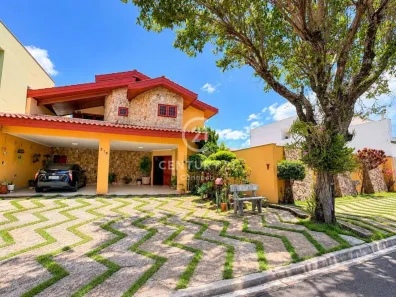 Casa de Condomínio com 4 Quartos à venda, 419m² no Condomínio Residencial Village Vert, Sorocaba