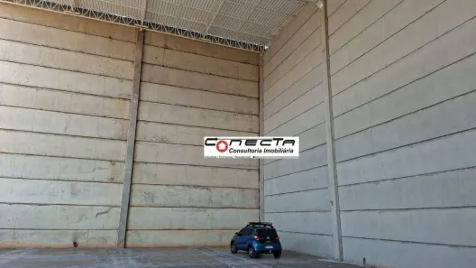 Galpão/Depósito/Armazém para alugar, 1000m² no Loteamento Adventista Campineiro, Hortolândia