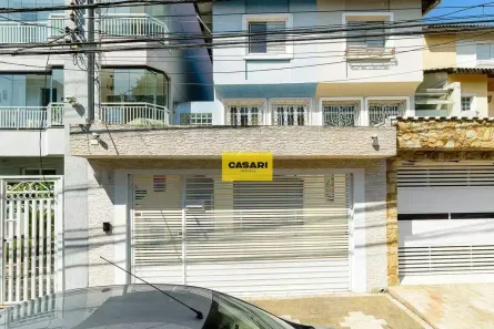Sobrado com 3 Quartos à venda, 243m² no Rudge Ramos, São Bernardo do Campo