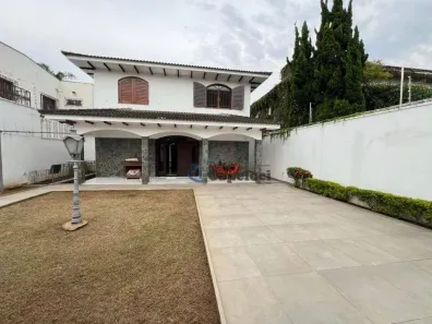 Sobrado com 4 Quartos à venda, 444m² no Alto da Lapa, São Paulo