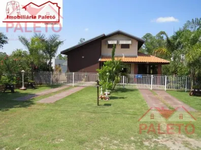 Casa com 3 Quartos à venda, 450m² no Ninho Verde I Eco Residence, Porangaba