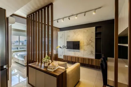 Apartamento com 1 Quarto para alugar, 38m² no Centro Histórico, Porto Alegre
