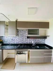 Apartamento com 2 Quartos para alugar, 45m² no Portais (Polvilho), Cajamar