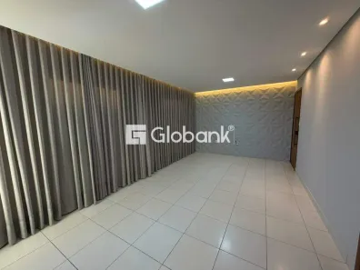 Apartamento com 3 Quartos para alugar, 100m² no Cidade Nova, Montes Claros