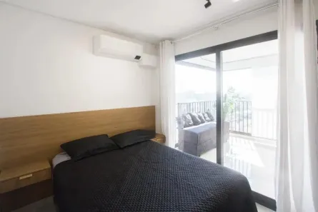 Apartamento com 1 Quarto à venda, 31m² no Chácara Gaivotas, São Paulo