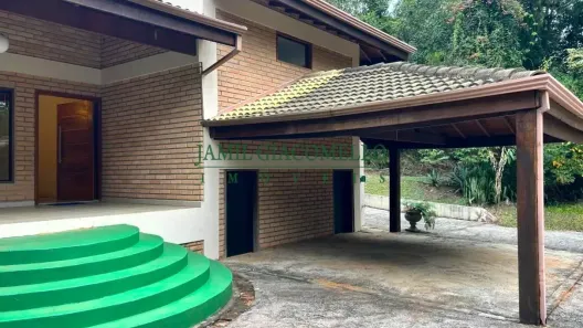 Casa de Condomínio com 3 Quartos à venda, 379m² no Fazenda Campo Verde, Jundiaí