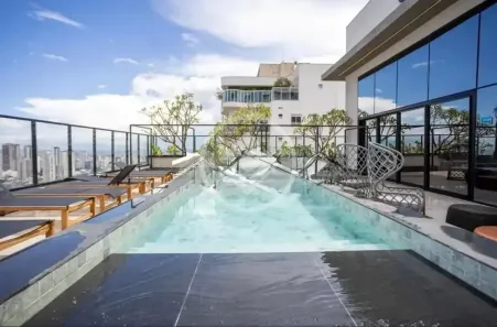 Apartamento com 2 Quartos à venda, 71m² no Setor Marista, Goiânia