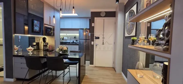 Apartamento com 2 Quartos à venda, 68m² no Vila Santo Antônio, Bauru