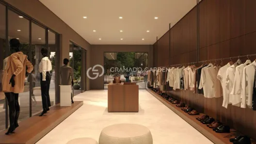 Sala Comercial à venda, 77m² no Centro, Gramado