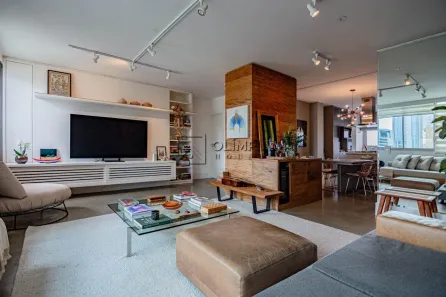 Apartamento com 2 Quartos à venda, 131m² no Jardim Europa, São Paulo