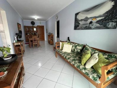 Apartamento com 2 Quartos à venda, 97m² no Canto do Forte, Praia Grande