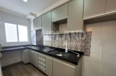 Apartamento com 2 Quartos para venda ou aluguel, 48m² no Recreio São Judas Tadeu, São Carlos