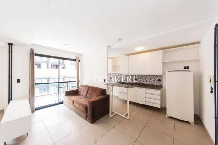 Apartamento com 1 Quarto para alugar, 62m² no Rebouças, Curitiba