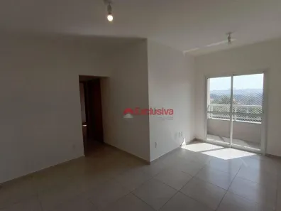 Apartamento com 2 Quartos para alugar, 61m² no Jardim dos Calegaris, Paulínia