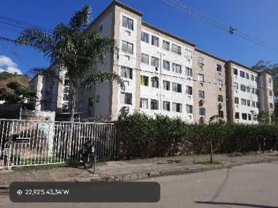 Apartamento com 2 Quartos à venda, 40m² no Pechincha, Rio de Janeiro