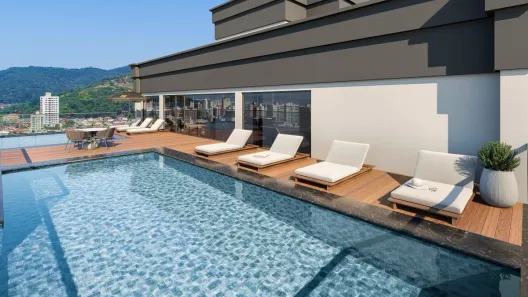 Apartamento com 3 Quartos à venda, 70m² no Casa Branca, Itapema