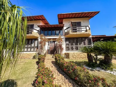 Casa de Condomínio com 4 Quartos à venda, 350m² no Piratininga, Niterói