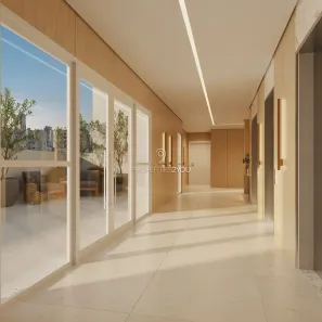 Sala Comercial à venda, 23m² no Rebouças, Curitiba