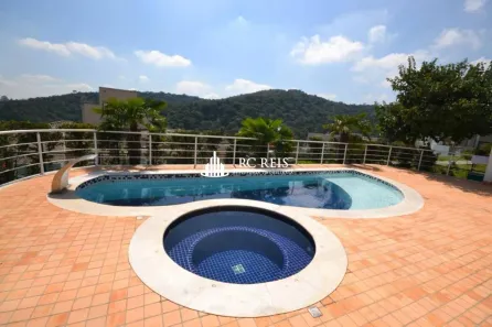 Casa de Condomínio com 5 Quartos à venda, 669m² no Alphaville, Santana de Parnaíba