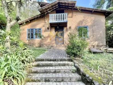 Casa com 3 Quartos à venda, 440m² no Moinho Velho, Embu das Artes