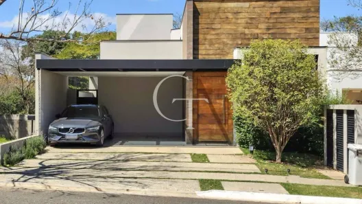 Casa de Condomínio com 3 Quartos à venda, 260m² no Parque do Varvito, Itu