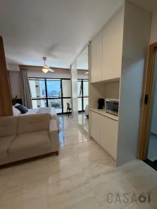 Flat com 1 Quarto à venda, 30m² no Taguatinga Sul, Brasília