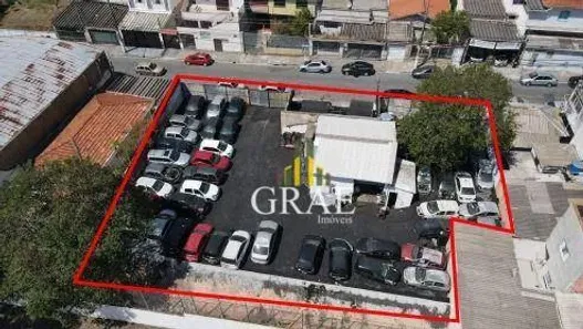 Lote/Terreno à venda, 961m² no Rudge Ramos, São Bernardo do Campo