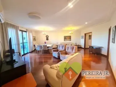 Apartamento com 5 Quartos à venda, 221m² no Cidade Alta, Piracicaba