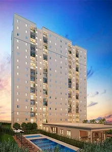 Apartamento com 2 Quartos à venda, 55m² no São Bernardo, Campinas